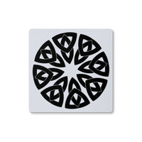 Celtic Petals Coaster