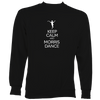 Keep Calm and Morris Dance Sweatshirt
