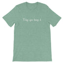 Irish Gaelic "Take it easy" T-Shirt