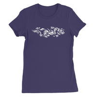 Dragon Tattoo Women's T-Shirt