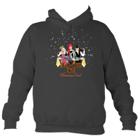 The Demon Barbers "The Lock In" Christmas Carol Hoodie
