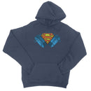 Concertina Superhero Hoodie