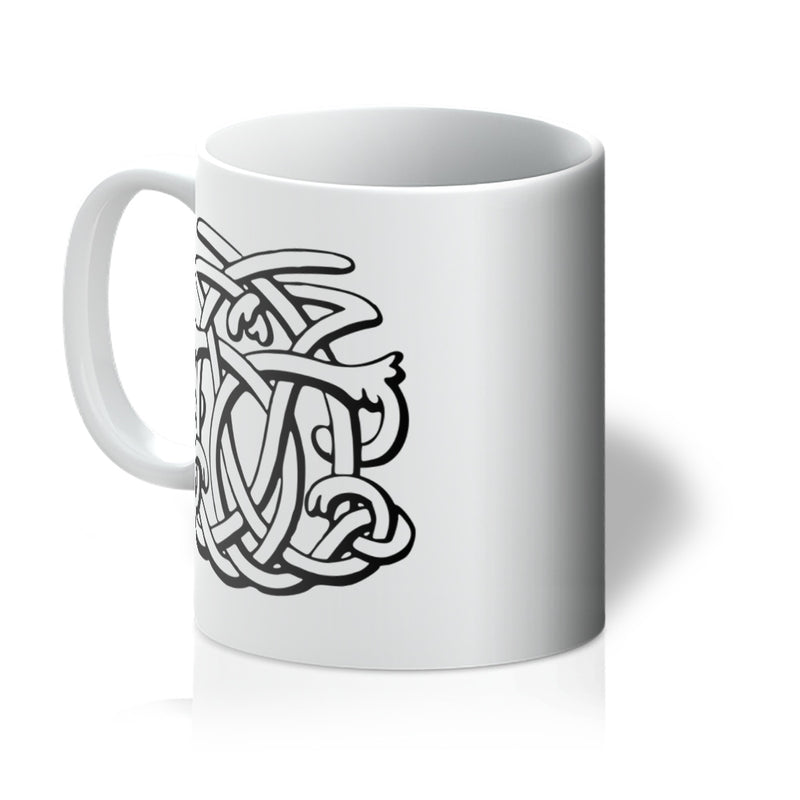 Celtic woven Mug