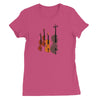 String quartet Women's T-Shirt