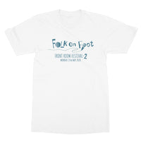 Folk on Foot 2 - May 2020 T-Shirt