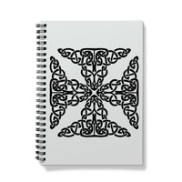 Complex Celtic Cross Notebook