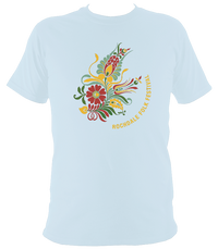 Rochdale Folk Festival 2021 T-shirt