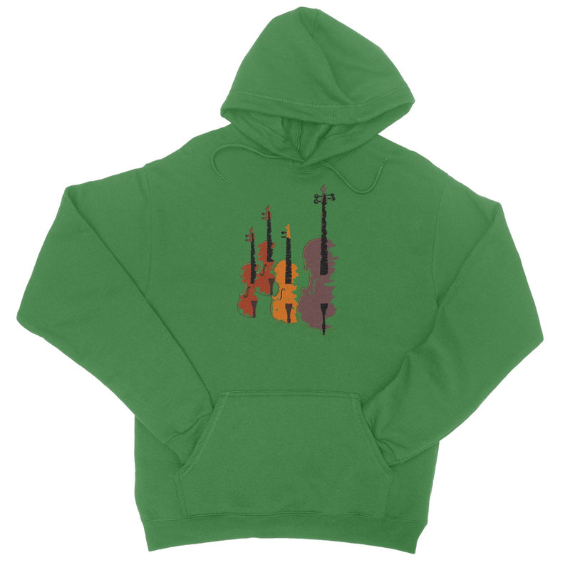 String quartet Hoodie