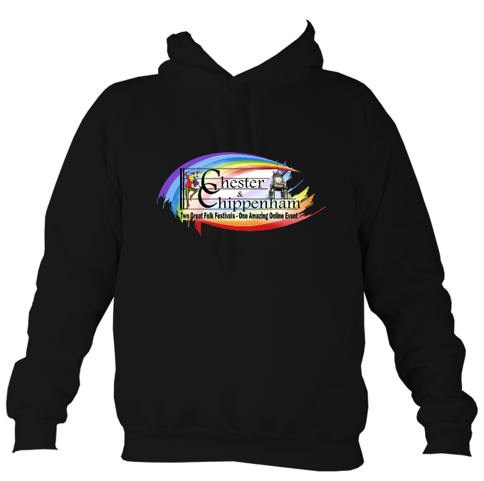 Chester & Chippenham Folk Festival Hoodie