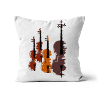 String quartet Cushion