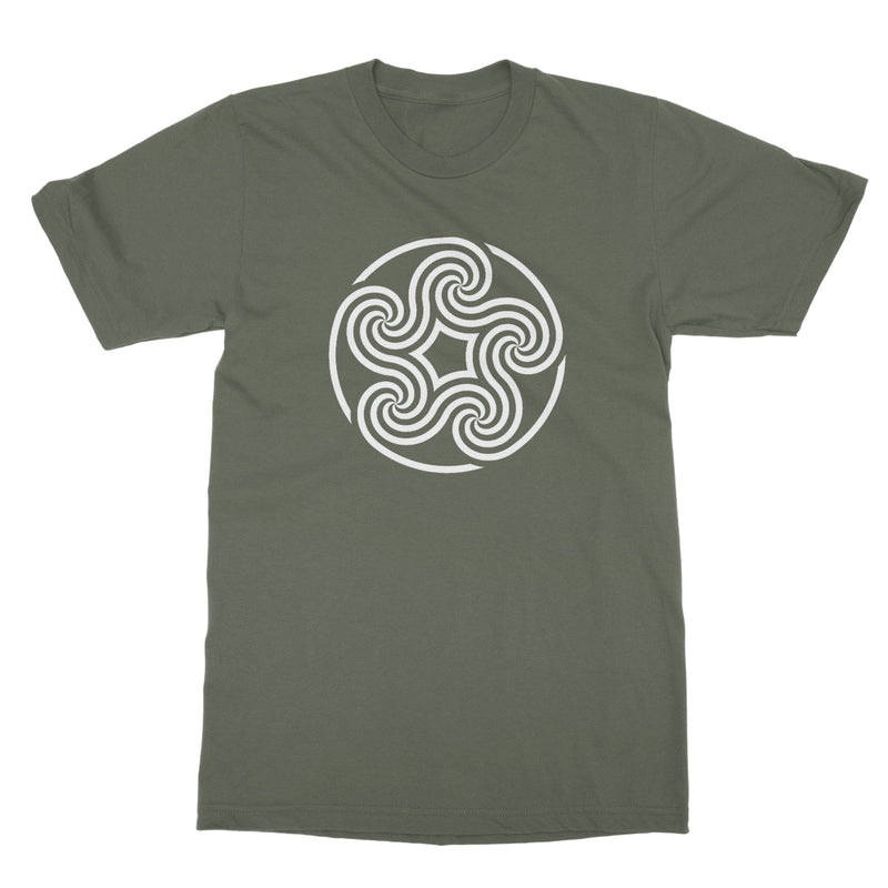Five way Celtic T-Shirt