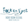 Folk on Foot 1 - April 2020 Sticker