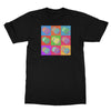 Warhol Style Concertinas T-Shirt
