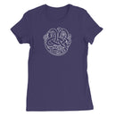 Celtic Woven Bird Women's T-Shirt