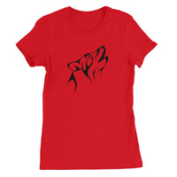 Howling Wolf Women's T-Shirt