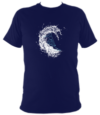 Surfer T-shirt