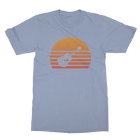 Sunset Guitar T-Shirt