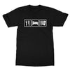 Eat Sleep & Play Melodeon T-Shirt