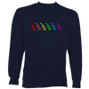 Rainbow Fiddles Sweatshirt