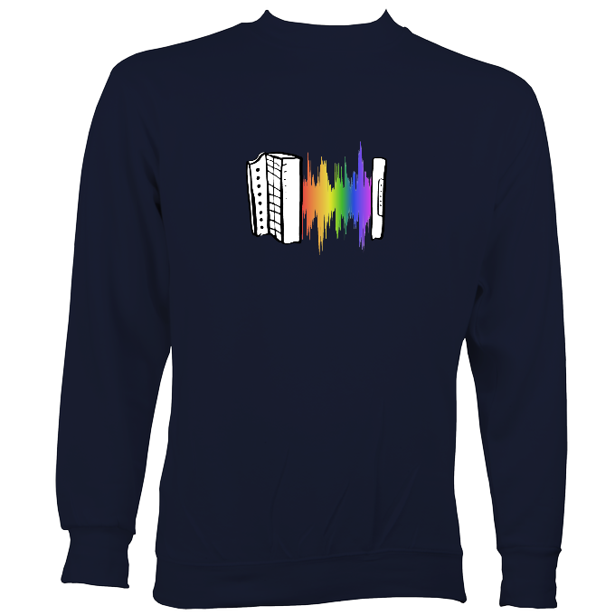 Oxford navy / S  (36 inch chest)