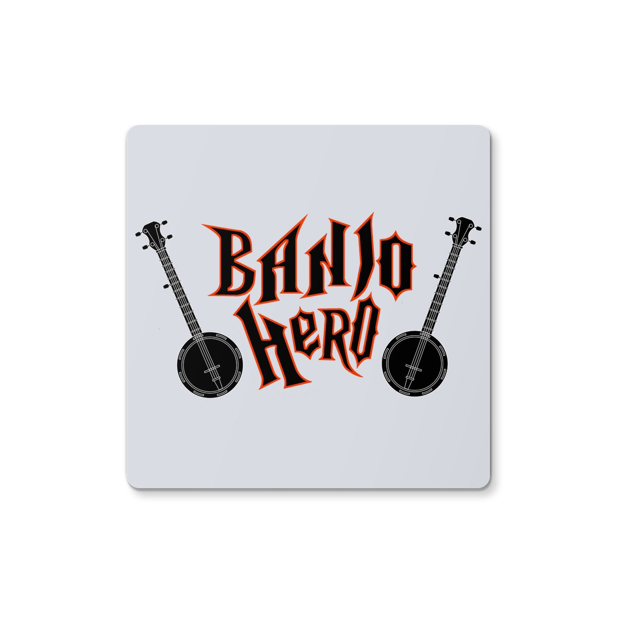 Banjo Hero Coaster