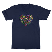 Fruity Heart T-Shirt