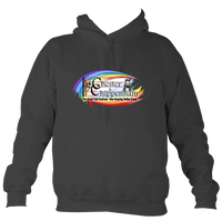 Chester & Chippenham Folk Festival Hoodie