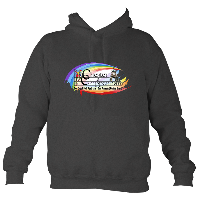 Chester & Chippenham Folk Festival Hoodie
