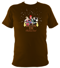 The Demon Barbers "The Lock In" Christmas Carol T-shirt