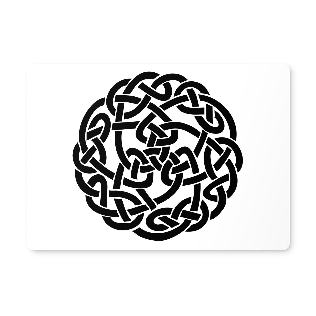 Celtic Woven Design Placemat