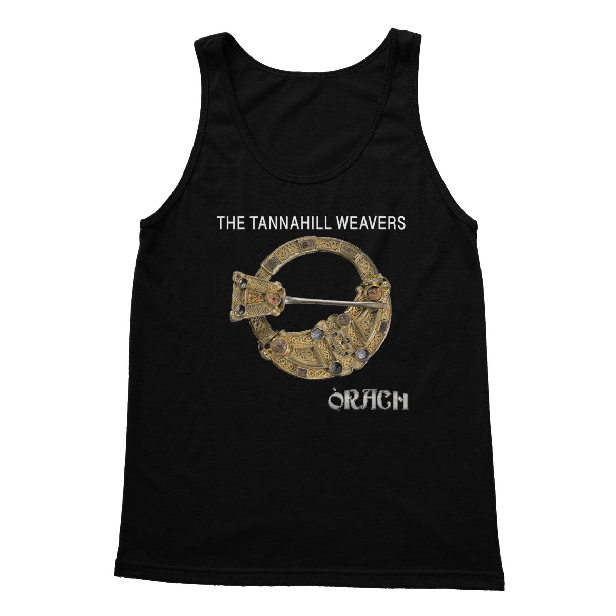 Tannahill Weavers - Orach Tank Top