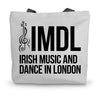 IMDL Canvas Tote Bag