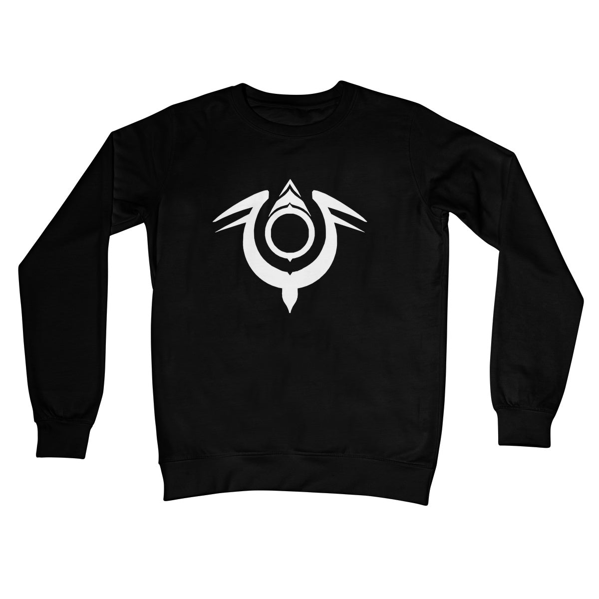 Tribal logo Crew Neck Sweatshirt