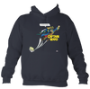 The Demon Barbers "Captain Ward" Hoodie