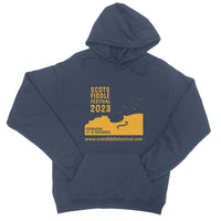 Scots Fiddle Festival 2023 (large logo) Hoodie