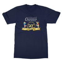 Chippenham Folk Festival 50th Anniversary T-Shirt