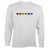 Rainbow of Concertinas Sweatshirt