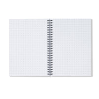 Ornamental Square Notebook