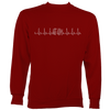 Heartbeat Melodeon Sweatshirt