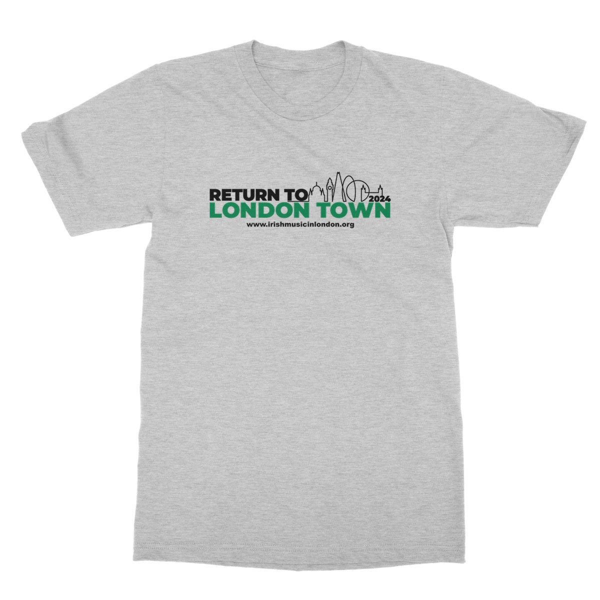 Return to London Town 2024 T-Shirt