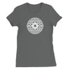 Celtic Woven Globe Women's T-Shirt