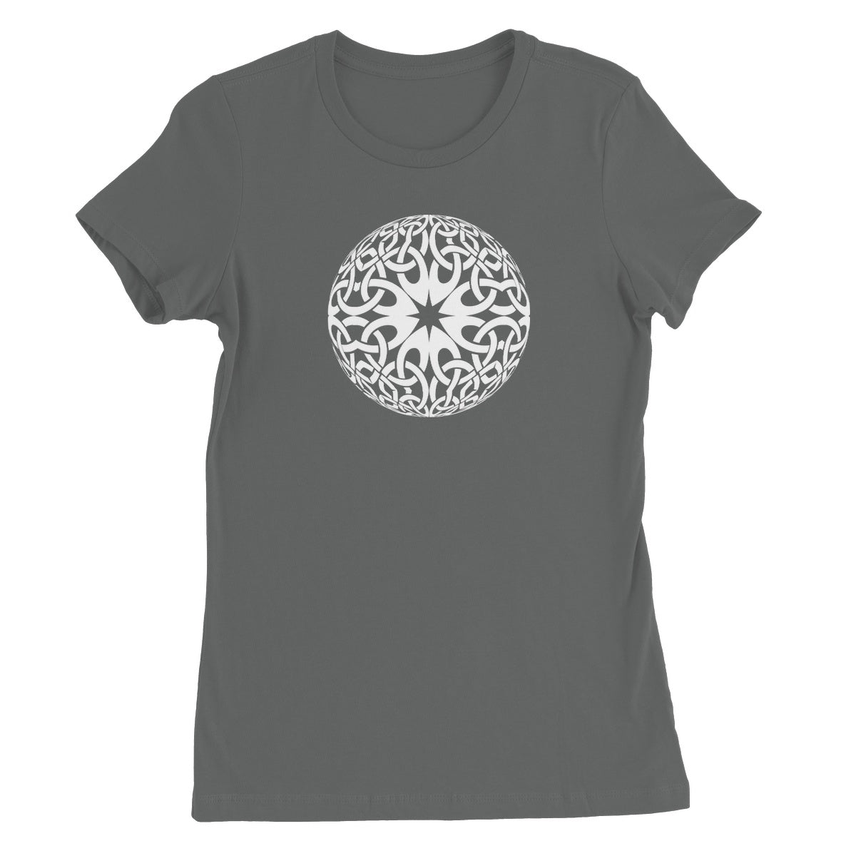 Celtic Woven Globe Women's T-Shirt