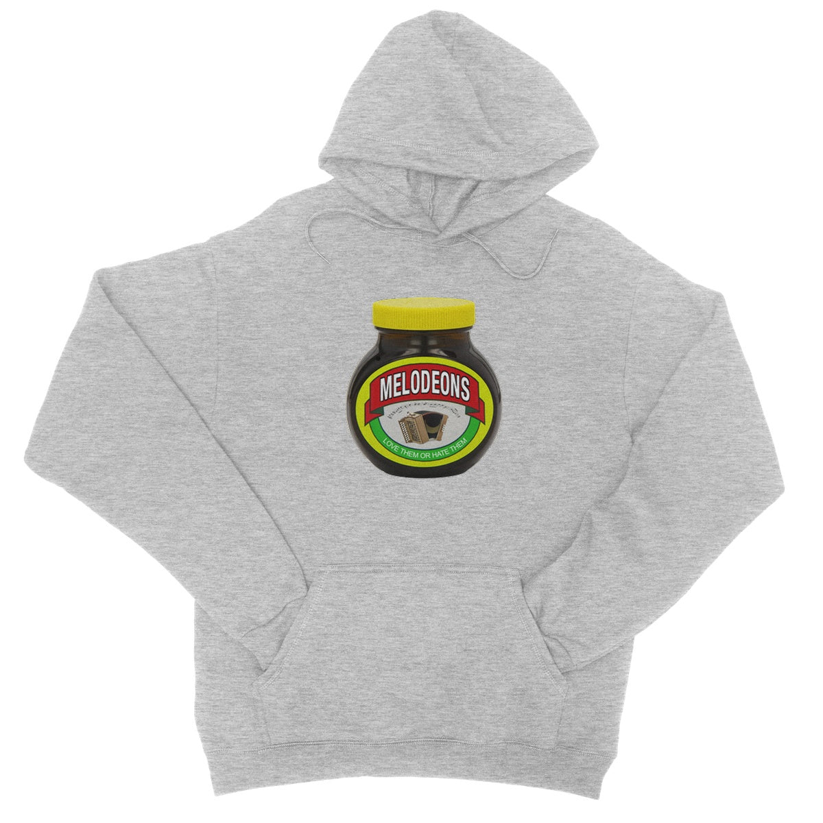 XS / Heather Grey
