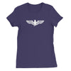 Eagle Emblem Women's T-Shirt