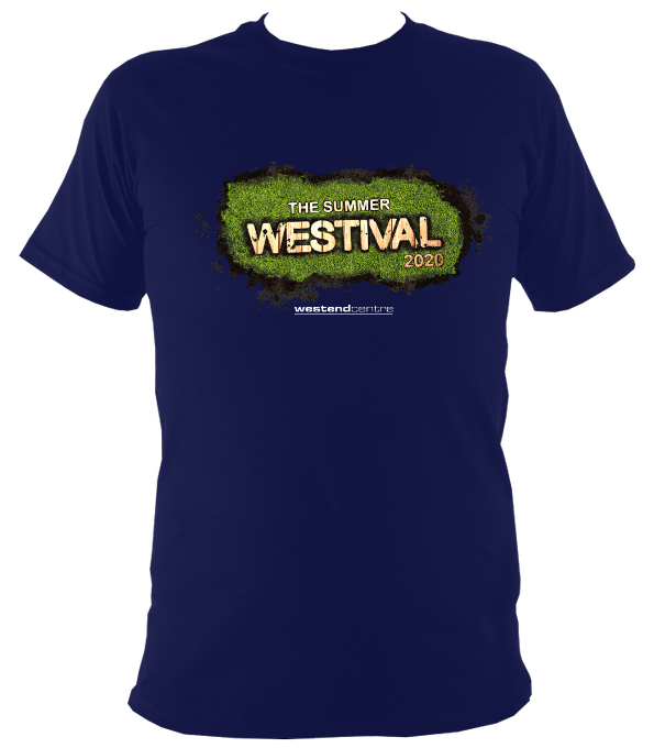 Westival 2020 T-shirt