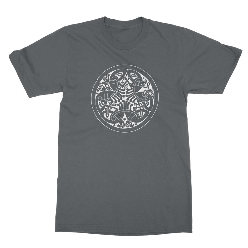 Celtic Interwoven Birds T-Shirt