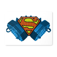 Concertina Superhero Placemat