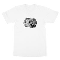 English Concertina T-shirt