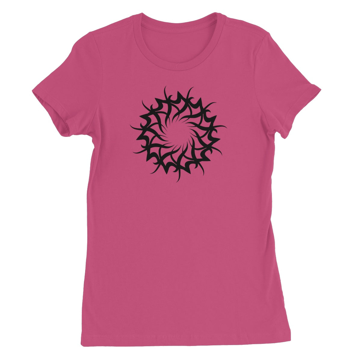 Tribal Celtic Star Women's T-Shirt