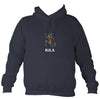 Kila After Eight Hoodie-Hoodie-Denim-Mudchutney